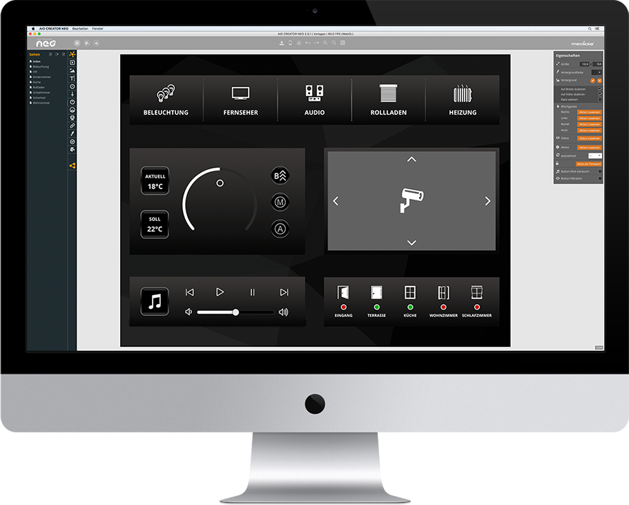 AIO CREATOR NEO designer