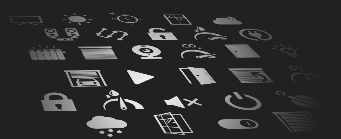 NEO Smart Home App Icons