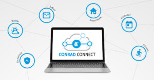Conrad Connect und mediola