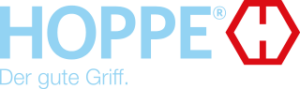 hoppe logo works with mediola