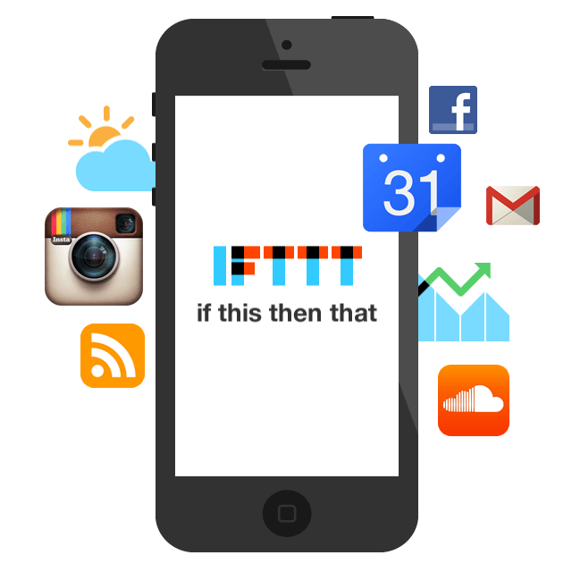 IFTTT-mediola-cloud-services IFTTT mediola cloud-services