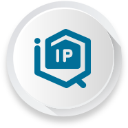 IP.QONTROL NEO Logo Kategorie button