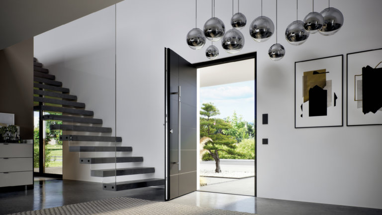 Mediola integriert den neuen Fenstersensor eTronic von MACO und vernetzt ihn mit der smarten Produktpalette von HAUTAU