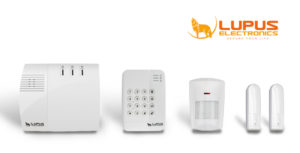 Lupus Lupusec Alarmanlage neo plugin