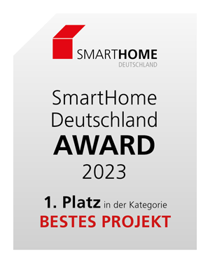 smart home deutschland award 2023