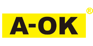 A-OK Logo Works With mediola
