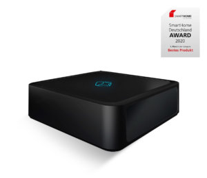 aio gateway - smart home award gewinner - bestes produkt