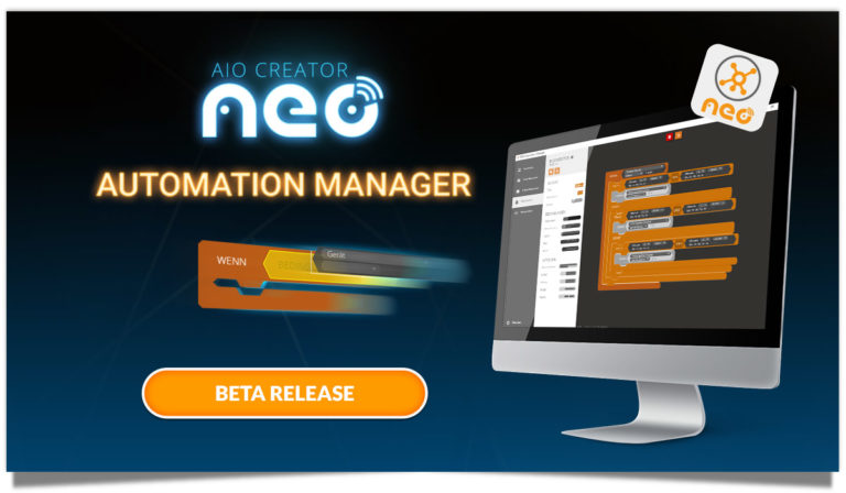 Automation Manager Beta Release mediola