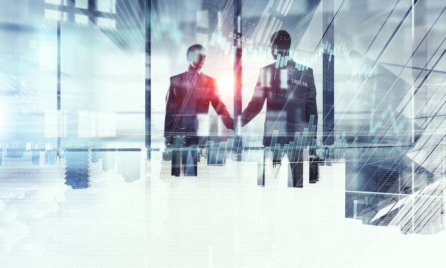 b2b solutions für Unternehmen mit mediola smart-home