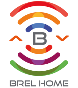 Brel Home Logo