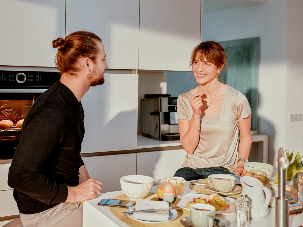 Mit mediola erweiterst du deine smarten Hausgeräte einfach und schnell zu einem vollvernetzten Smart Home