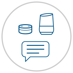 Cloud Dienste Icon