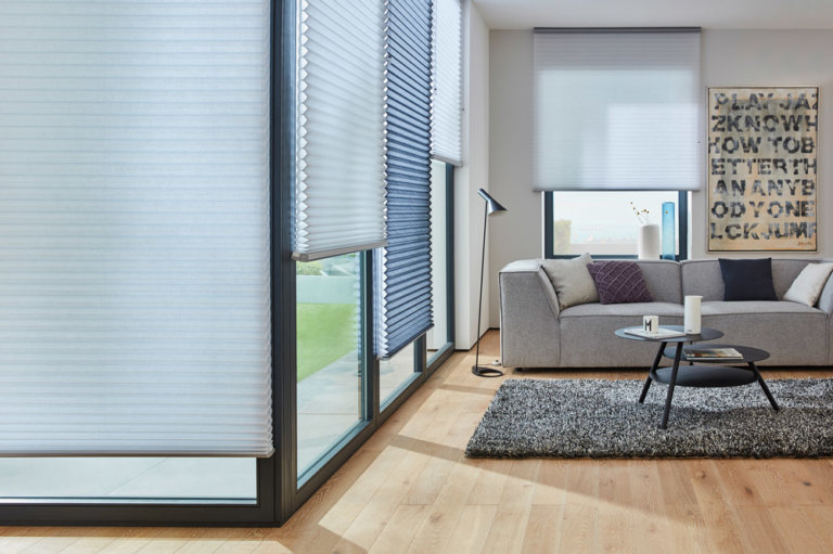 DUETTE Wabenplissee von Hunter Douglas