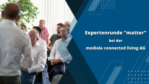matter-Expertentreffen bei mediola