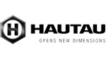 Hautau logo works with mediola