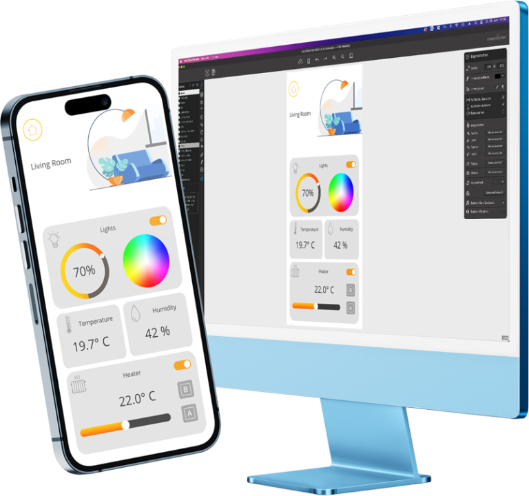 AIO CREATOR NEO - Smart Home App Designer
