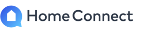 home connect logo - works with mediola