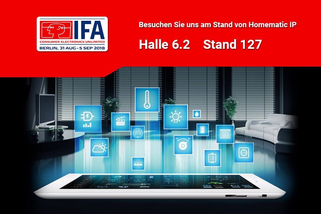 mediola auf der IFA 2018