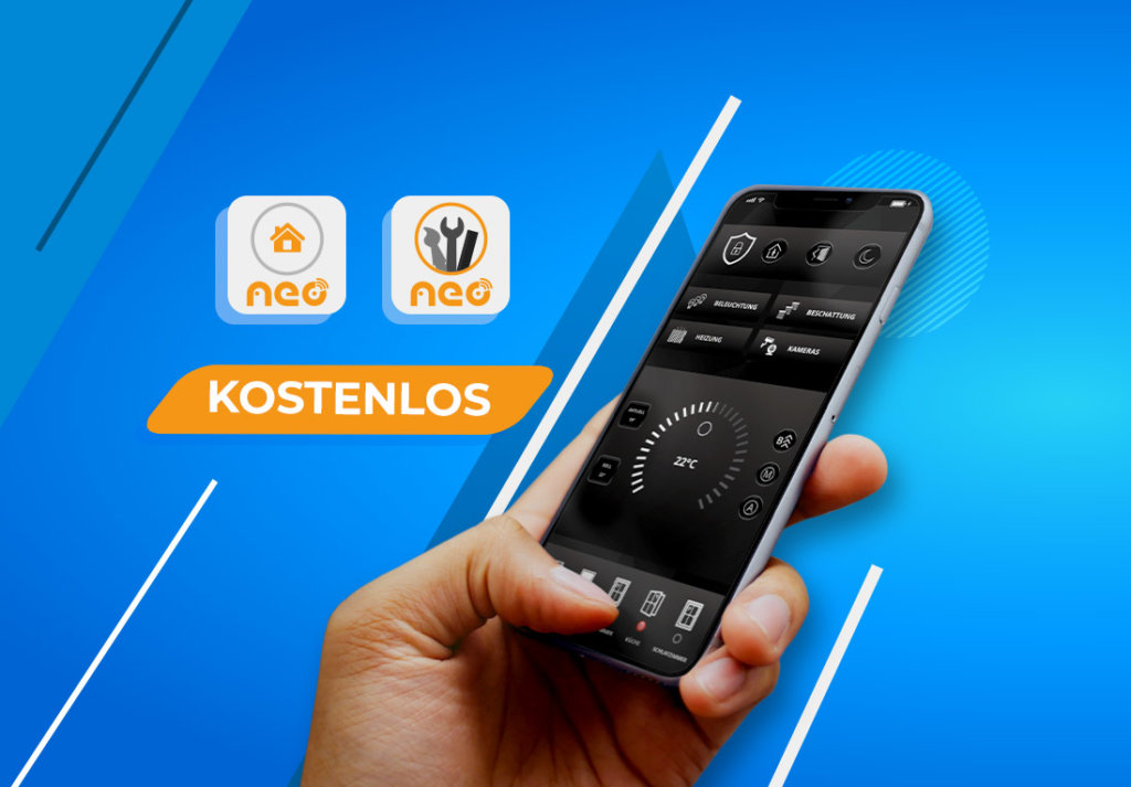 AIO CREATOR NEO & AIO REMOTE NEO 30 Tage kostenlos testen