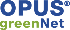 opus greennet logo
