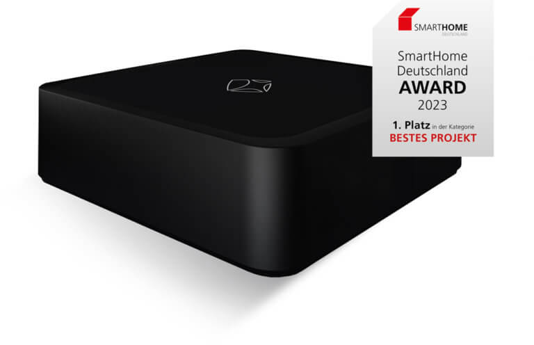 mediola gewinnt Smart Home Deutschland Award 2023