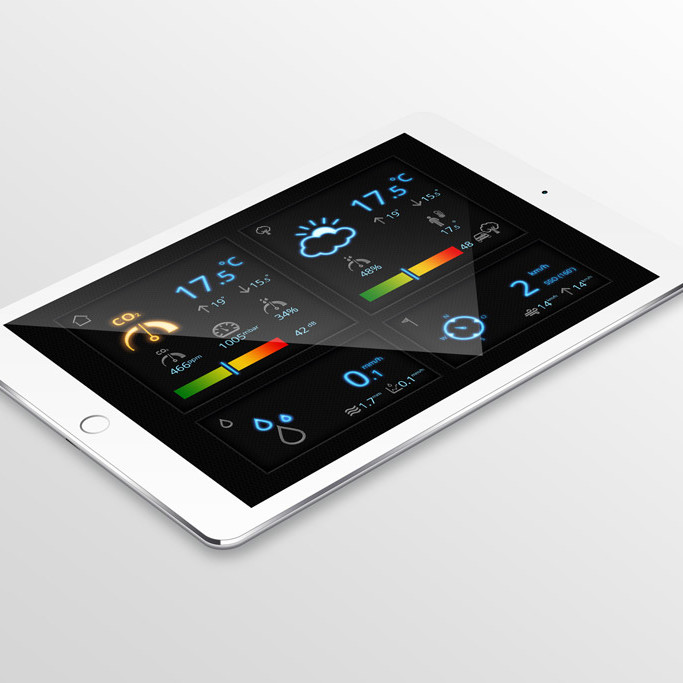 netatmo smarthome wetter app mit neo plugin