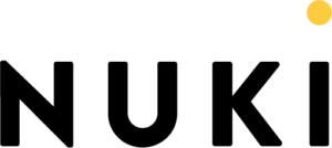 nuki logo works with mediola