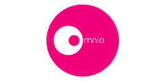 omnio logo - works with mediola