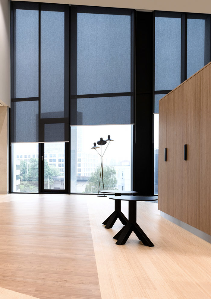 Coulisse MOTION - works with mediola