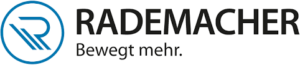 Rademacher Logo Works with mediola