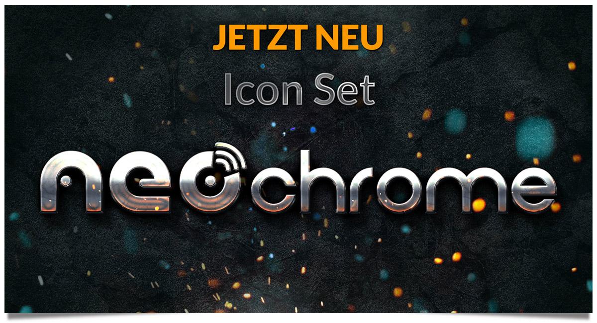 Release Iconset NEOchrome