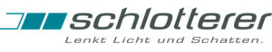 schlotterer logo - works with mediola