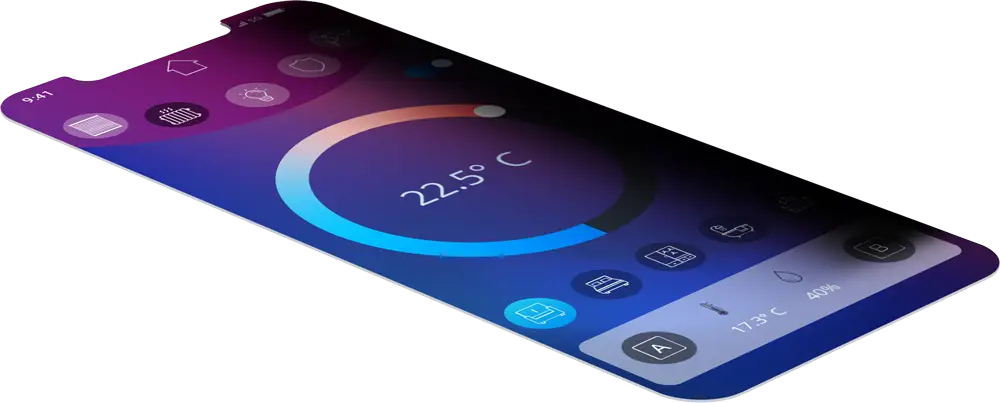 aio creator neo skin set individuelles design für dein smart home 2.0