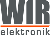 wir elektronik Logo