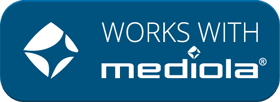 works with mediola Logo